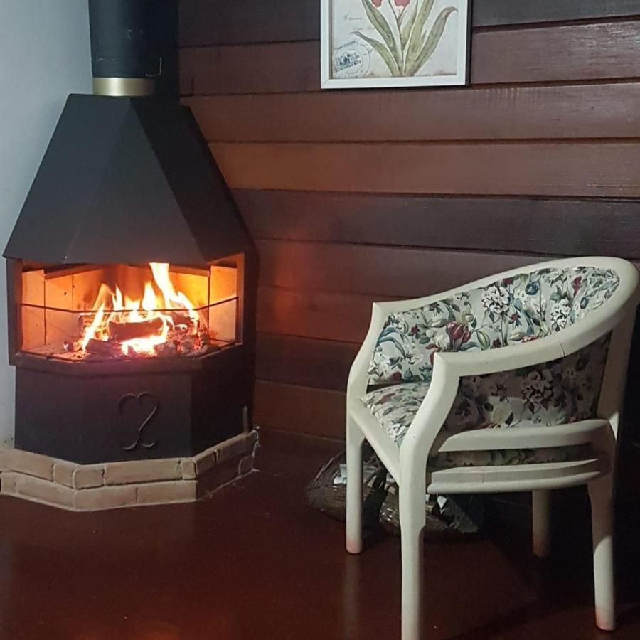 Chales Alto Do Capivari Campos do Jordao Ngoại thất bức ảnh