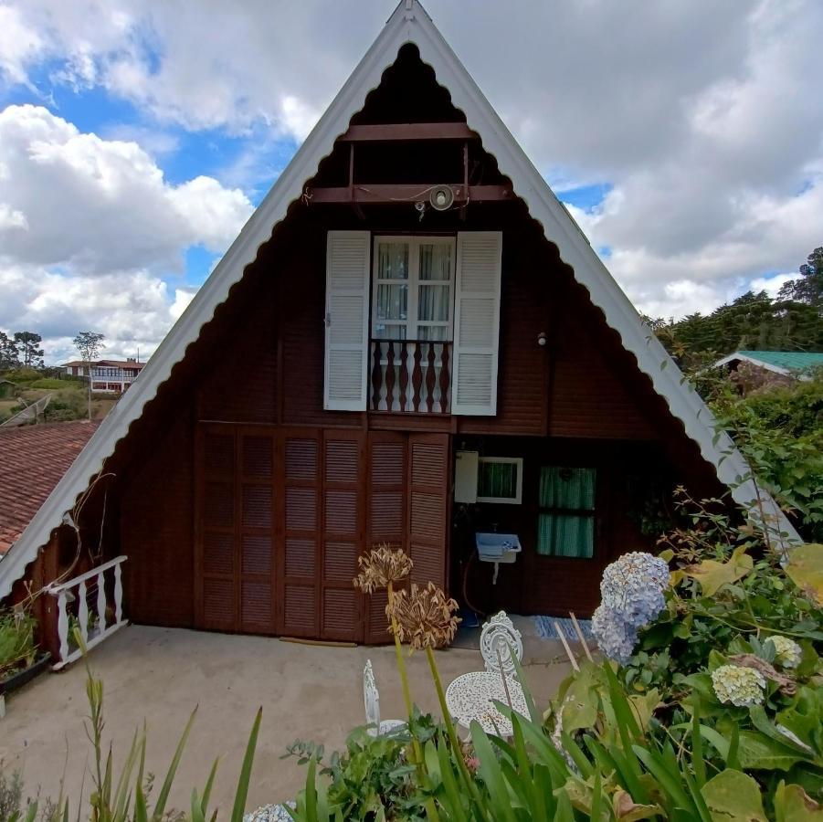 Chales Alto Do Capivari Campos do Jordao Ngoại thất bức ảnh